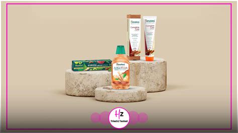 Himalaya Tooth Care Range Detailed Review: HZ Tried And Tested | Herzindagi