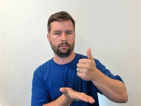 Image result for Sign Language for Help Me