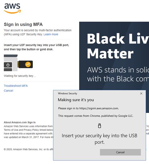 Image result for Amazon Workspaces YubiKey