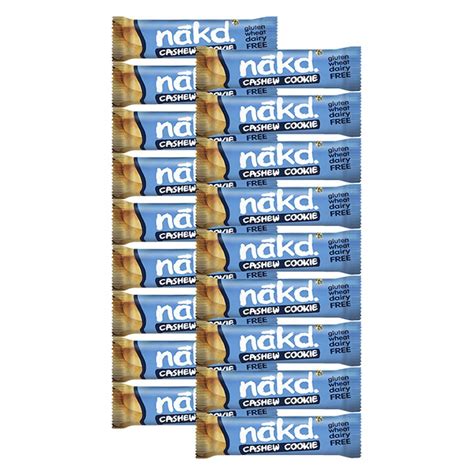 Nakd Bars | Healthy Fruit & Nut Bars | Holland & Barrett