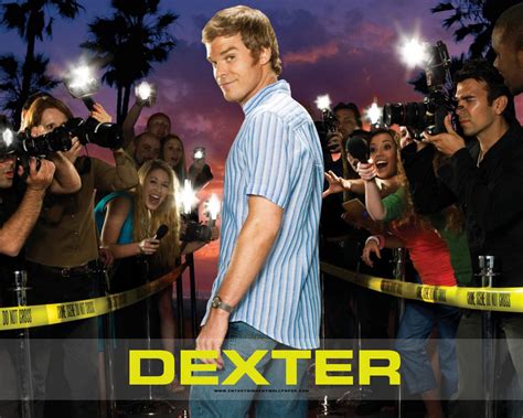 Dexter Season 6 Wallpaper