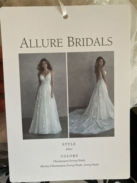 Brand new Allure Bridals Lace A-Frame Wedding Dress for Sale in Scottsdale, AZ - OfferUp