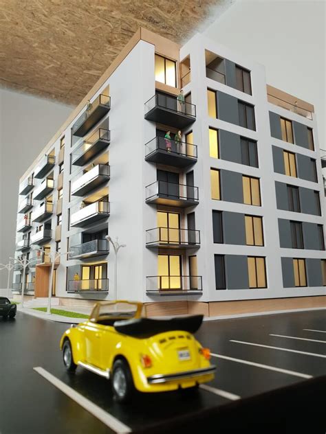 Scale Architectural Model Building 的图像结果