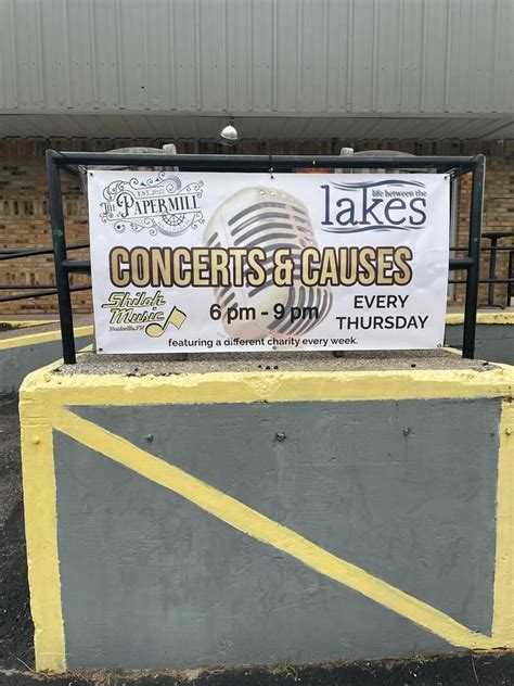 Concerts & Causes for the Adams Family (Robert and Angela), The Paper ...