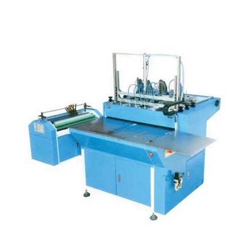 Case Making Machine - Semi Automatic Case Making Machine Manufacturer ...