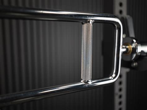 SQMIZE® OB34 Triceps Bar (Hammer Curl Bar) – 320 kg Belastung