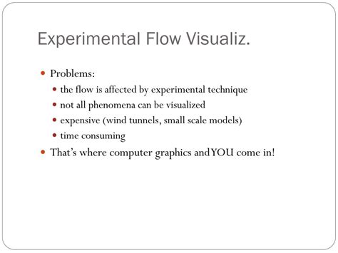 Image result for Flow Visualization Applications