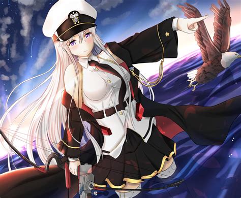 Enterprise - Azur Lane - Image by r3xnxbziz7 #3850436 - Zerochan Anime ...
