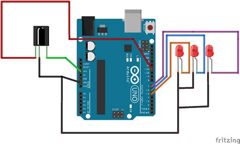 Lesson 10 IR Receiver Module Arduino Uno 的图像结果