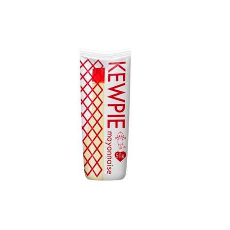 Kewpie Mayonnaise, 1.8 oz (50 g) x 20 Bottles – Japanned