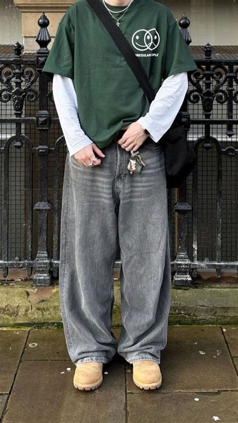 Tomboy style: outfits ideas in a masculine-feminine style in 2025 ...