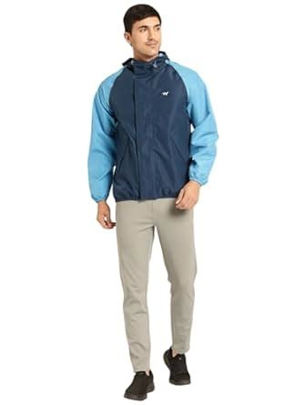 Buy Wildcraft Unisex's Poncho Coat (43143_Blue_Navy at Amazon.in