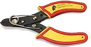Electrical Wire Stripping and Cable Cutter Tool Wire Cutter : Amazon.in ...