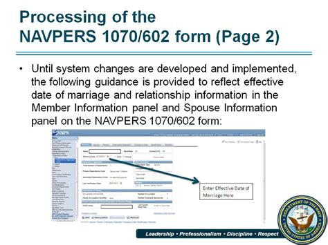 Training for the Personnel Support Professional (PSP) community - ppt ...