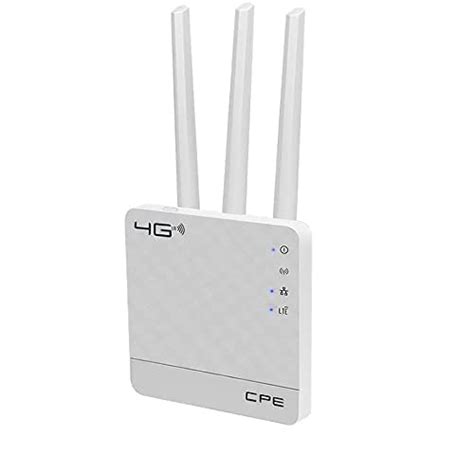 4G Sim WiFi Router, Plug and Play LTE, Wi-Fi 300H,with Micro SIM Card ...