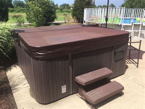 Cal Spa (6 person)Hot Tub for Sale in Plainfield, IL - OfferUp