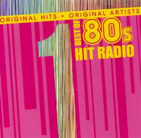 #1 Hits: Best of 80s Hit Radio: Various: Amazon.in: Music}