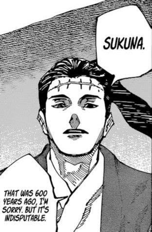 Kenjaku | Jujutsu, Manga, Mangá icons