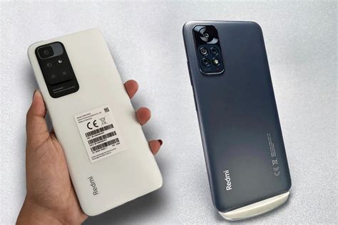 Redmi 10 2022 vs Redmi Note 11 Comparison | Which one is better ...