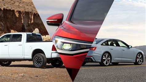 The Slowest-Selling Cars In 2025 Might Surprise You