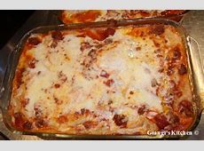 Foodista   Recipes, Cooking Tips, and Food News   Lasagne  