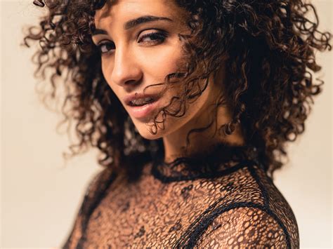 Download wallpaper girl, eyes, smile, beautiful, model, lips, face ...