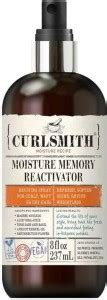 CURLSMITH Moisture Memory Reactivator Ulta Beauty Hair Spray - Price in ...