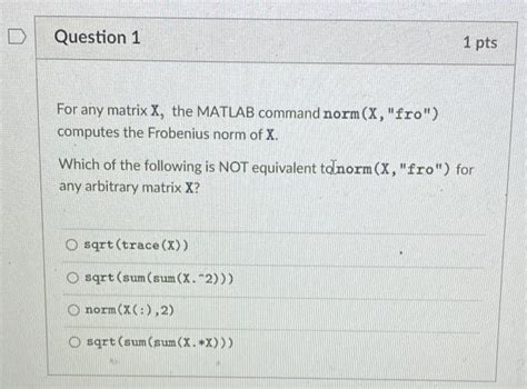 Image result for Norm Function MATLAB