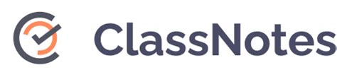 Image result for Class Notes Logo