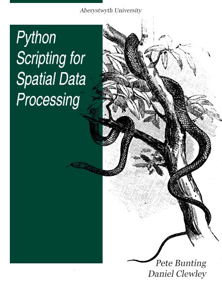 Image result for Python Scripting for Spatial Data Processing
