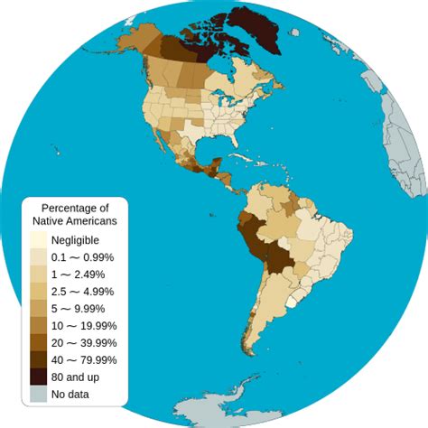 What Percentage of Native Americans Receive Benefits?