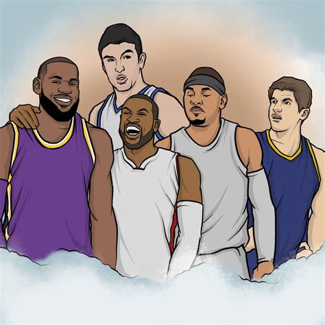 Nba Draft 2003 : The Case for the 2003 NBA Draft Class as the Best of ...