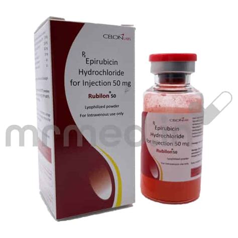Buy Rubilon 50mg Injection Online: Uses, Price, Dosage, Instructions ...