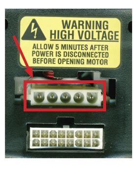 ECM Motor Testing 的图像结果