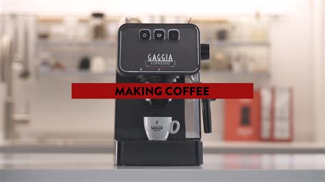 Manual Coffee Machine Espresso Evolution - Gaggia
