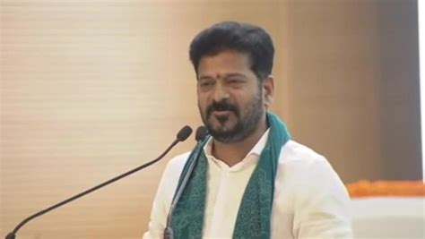 Telangana CM Revanth Reddy Admits Financial Strain, Pledges ₹9,000 ...