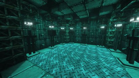 Image result for Alien Crafters Isolation MC Indec