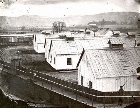 Chemung County Historical Society: Elmira's Civil War Prison Camp