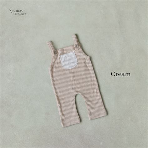 Jason Romper | 0 to 1 Month | Madras Prop Store