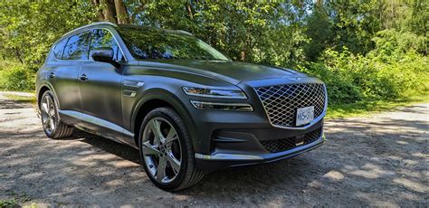 2023 Genesis GV80 3.5T Prestige Review