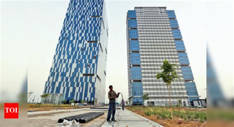 Gift IFSC crosses $1 billion business mark | Ahmedabad News - Times of ...