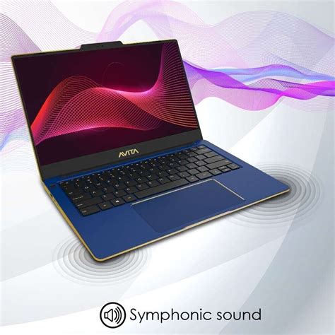 Avita Liber V14 Intel Core i7 10th Gen 10510U - (16 GB/1 TB SSD/Windows ...