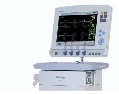 Icu Ventilator - Portabel CARAT II Pro Ventilator Wholesaler from Chennai