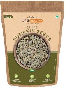 Super Healthy Salted Pumpkin Seeds | Imported World-Class Edible Raw ...