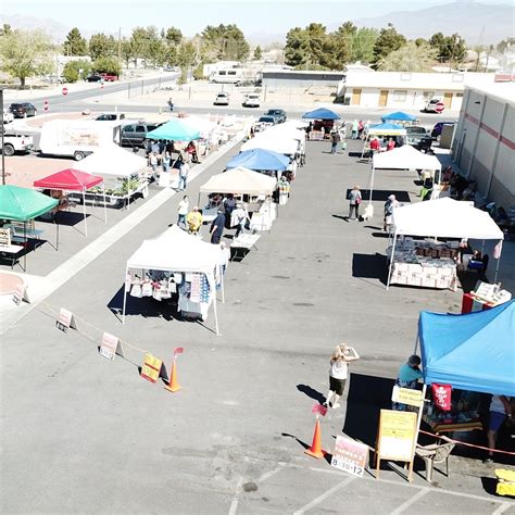 Pahrump Farmers Market - Made In Nevada