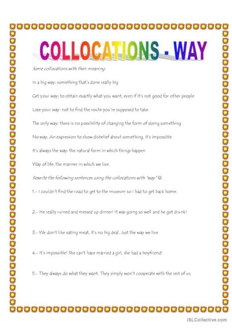 Collocation Lesson 的图像结果