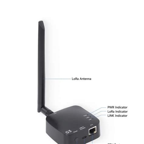 Buy Elecrow ThinkNode G3-Single Channel LoRaWAN Gateway | ESP32-S3 Chip ...