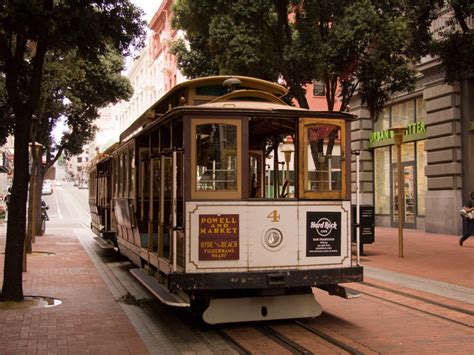 Cable Cars - San Francisco: Get the Detail of Cable Cars on TimesTravel