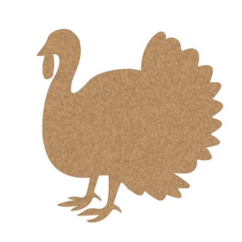 Free Turkey Vector Clipart (PNG, SVG) to Edit Online