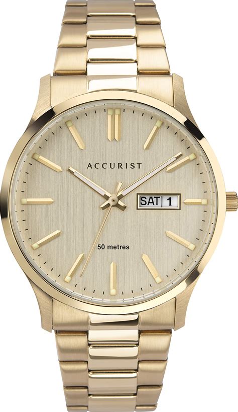 Buy 7303 Mens Gold Classic Watch Online at desertcartINDIA